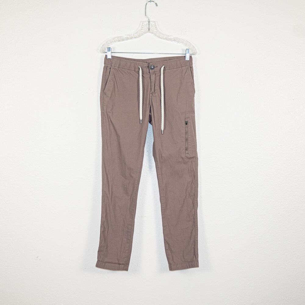 Vuori Women's Ripstop Pants in Hazel 28w